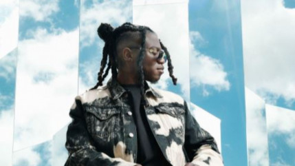 Curtis Kane dévoile la seconde partie de son projet “Miroir”