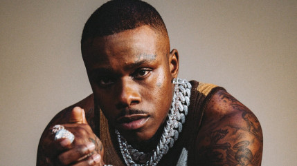 DaBaby menace un fan qui voulait lui offrir un tableau de ses deux filles