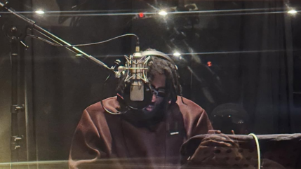 Damso dévoile son "seul feat de "BĒYĀH" !