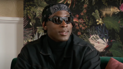 Damso sur "Bēyāh" : "Me réinventer, ça me prend toujours plus de temps"