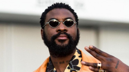 Damso travaille pour sortir sa marque d'alcool Damso travaille pour sortir sa marque d'alcool