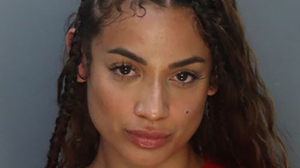 DaniLeigh arrêtée !