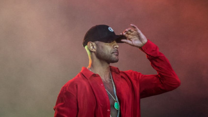 Des affiches dans le métro avec le logo Tallac Records Des affiches dans le métro avec le logo Tallac Records
