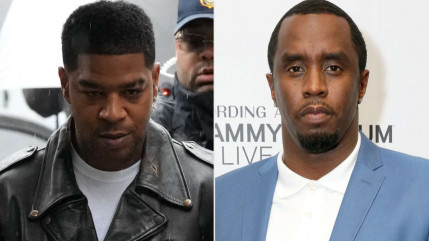 Diddy : Kid Cudi l'accuse de s'être introduit à son domicile, d'avoir incendié sa Porsche et tapé son chien