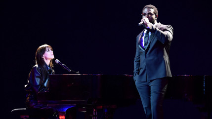 Dinos : son incroyable passage sur scène lors des César