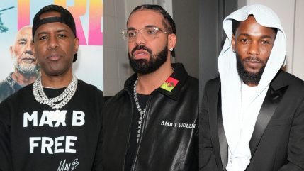 DJ Whoo Kid explique qu'on ne peut pas comparer le succ&egrave;s de Kendrick Lamar &agrave; la domination de Drake