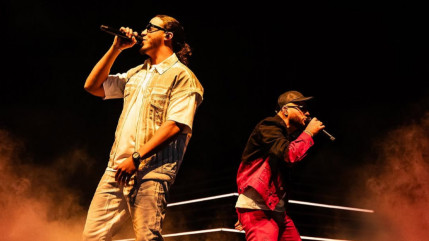 Djadja & Dinaz explosent les compteurs avec "Terminal 7"