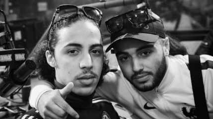 Djadja & Dinaz, La Mano 1.9, AMK, Békar,.. : les sorties rap français de la semaine