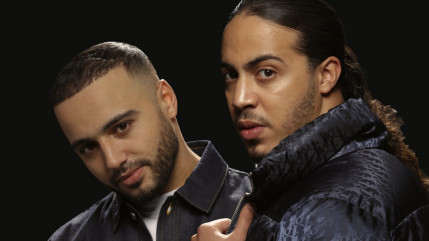 Djadja & Dinaz lancent "Mati&egrave;re Noire", une playlist &eacute;volutive de 15 titres