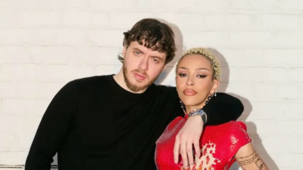 Doja Cat promet d&rsquo;abandonner les clashs en ligne d&rsquo;ici ses 50 ans et encense sa collab&rsquo; avec Jack Harlow