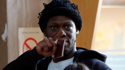 Doums &agrave; nouveau en garde &agrave; vue pour menaces sur conjoint