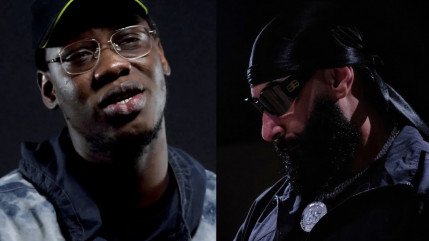 Doums traite La Fouine de balance et affirme qu'il lui a &eacute;crit ses textes pour son feat avec Mister You