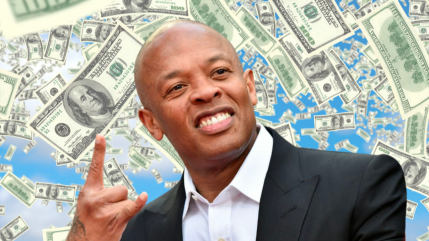 Dr. Dre rejoint officiellement le club des milliardaires d'apr&egrave;s Forbes