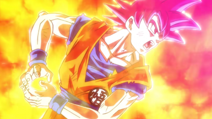 "Dragon Ball Super : Beerus" : le tout premier trailer de la s&eacute;rie d&eacute;voil&eacute;