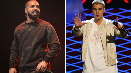 Drake laissé en "vu" par Justin Bieber ? Une réponse en commentaire veut tout dire