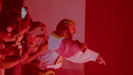 Drake s'incruste au concert de Lil Yachty