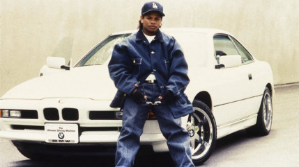 Eazy E de retour grâce à l'Intelligence Artificielle ?