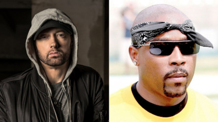 Eminem et Nate Dogg battent un record avec “Till I Collapse"