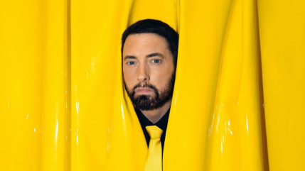 Eminem tue son alter ego Slim Shady pour son nouvel album