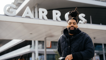 Fary se produira à Roland Garros