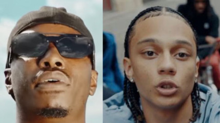 Favé et Werenoi vont percer en 2023 selon Shazam Favé et Werenoi vont percer en 2023 selon Shazam