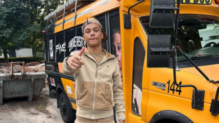 Favé lance son "University Tour" Favé lance son "University Tour"