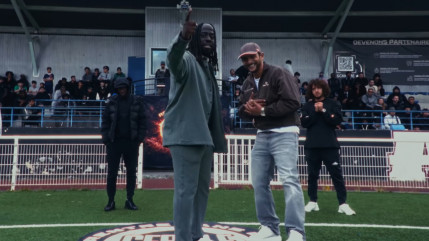 Fianso et Fababy marquent l'histoire dans le nouvel &eacute;pisode de "Rentre dans le Cercle"