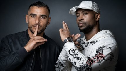 Fianso invite Rohff pour un &eacute;pisode exclusif de "Rentre dans le Cercle"