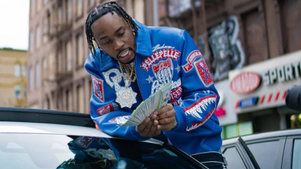 Fivio Foreign détenu en prison depuis le mois de janvier ?