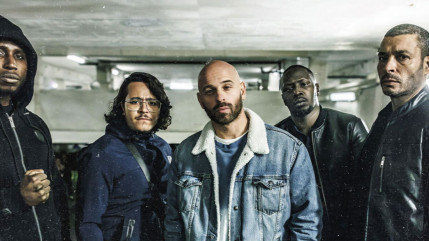 Franck Gastambide affirme avoir été menacé sur le tournage de "Validé" Franck Gastambide affirme avoir été menacé sur le tournage de "Validé"