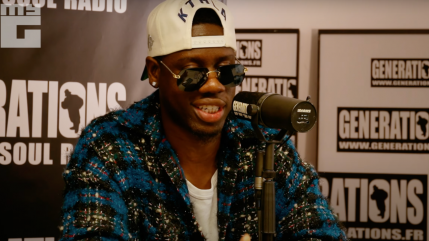 Franglish : "Le talent ce n'est pas suffisant : c'est le travail"