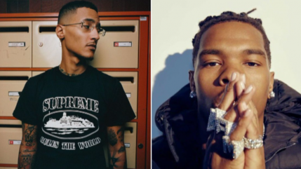 Freeze Corleone a été en studio avec Lil Baby