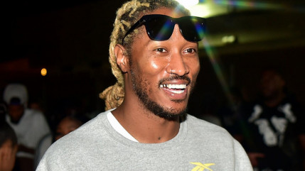 Future va rapper lors de la c&eacute;r&eacute;monie d'ouverture de la Coupe du Monde 2026