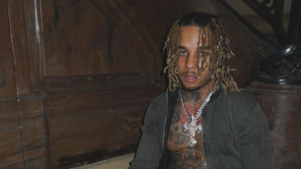 Garde à vue pour le rappeur Zola ! Garde à vue pour le rappeur Zola !