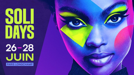 Gazo, Gims, Rnboi, Meryl, Nono la Grinta : la programmation des Solidays se d&eacute;voile
