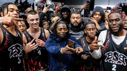 Gazo lance sa troisième édition de la "BSB League" !