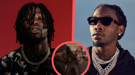 Gazo / Offset : les vraies raisons de l'embrouille dévoilées Gazo / Offset : les vraies raisons de l'embrouille dévoilées