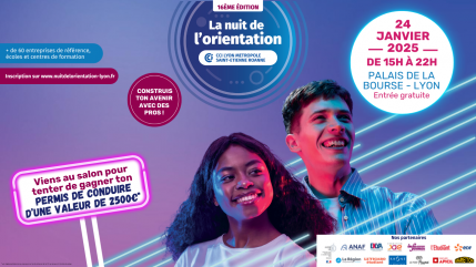 Générations en direct de la Nuit de l'Orientation ! Générations en direct de la Nuit de l'Orientation !