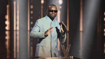 Gims annonce qu'il boycottera la cérémonie des Flammes 2025