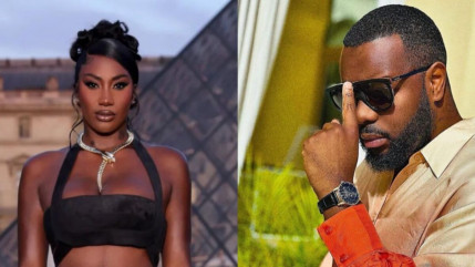 Gims attaque Aya Nakamura &agrave; propos de "Parisienne" : "elle n'a pas eu la vision..."