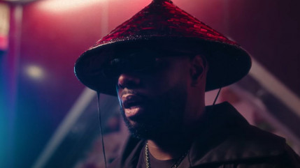 Gims dans le top 20 des plus gros artistes du monde entier