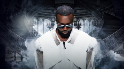 Gims égale le record de Booba et SCH, avec 5 titres au top des ventes en moins d'un an