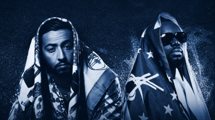 Gims et Lacrim avaient enregistr&eacute; un album commun !