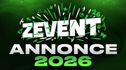 Gims, Gazo et Bigflo & Oli participeront au ZEvent 2026