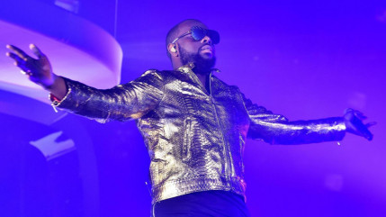 Gims : son concert &agrave; La D&eacute;fense Arena bient&ocirc;t diffus&eacute; sur France 2
