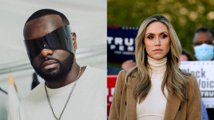 Gims va faire un feat avec ... la belle-fille de Donald Trump !