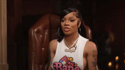 GloRilla donne le top des rappeurs de l'histoire