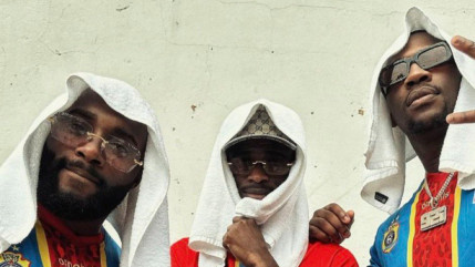 Gradur explique le retard du projet "100% Kongo" : "Il faut g&eacute;rer les &eacute;gos des artistes"