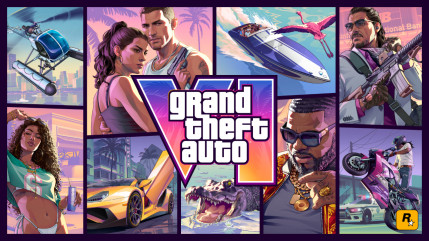GTA 6 : Rockstar annonce l'ouverture des pr&eacute;commandes et d&eacute;voile la jaquette officielle