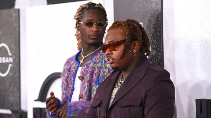 Gunna et Young Thug témoins de l'accusation au procès YSL ? Gunna et Young Thug témoins de l'accusation au procès YSL ?